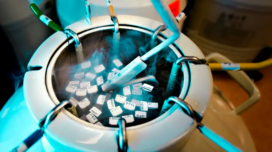 How Long Can You Freeze Sperm for IVF