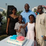 The Emekwue family